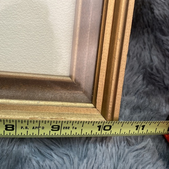 2 Vintage 3D paper tole Flower pictures - Picture 15 of 16